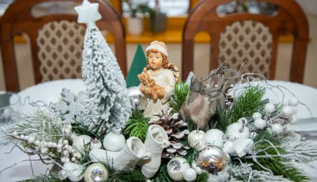 Kolędowanie w Caritas Diecezji Toruńskiej, 14.01.2026