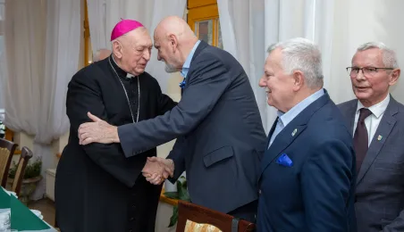 Kolędowanie w Caritas Diecezji Toruńskiej, 14.01.2026