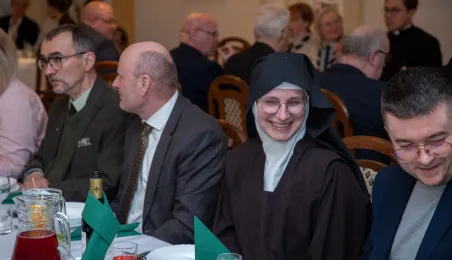 Kolędowanie w Caritas Diecezji Toruńskiej, 14.01.2026