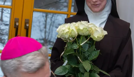 Kolędowanie w Caritas Diecezji Toruńskiej, 14.01.2026
