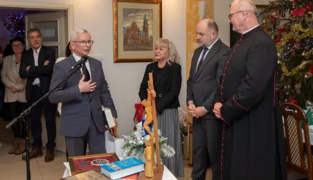 Kolędowanie w Caritas Diecezji Toruńskiej, 14.01.2026