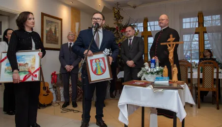 Kolędowanie w Caritas Diecezji Toruńskiej, 14.01.2026