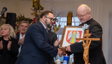 Kolędowanie w Caritas Diecezji Toruńskiej, 14.01.2026