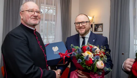 Kolędowanie w Caritas Diecezji Toruńskiej, 14.01.2026