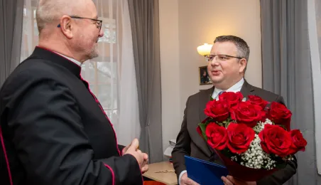 Kolędowanie w Caritas Diecezji Toruńskiej, 14.01.2026