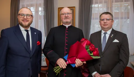 Kolędowanie w Caritas Diecezji Toruńskiej, 14.01.2026