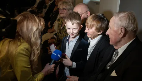 Jubileusze małżeńskie, 16 stycznia 2026 r. 