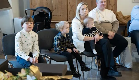 Jubileusze małżeńskie, 16 stycznia 2026 r. 