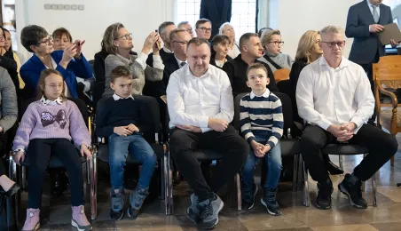 Jubileusze małżeńskie, 16 stycznia 2026 r. 