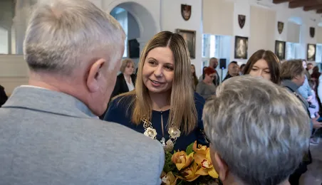 Jubileusze małżeńskie, 16 stycznia 2026 r. 