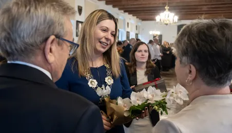 Jubileusze małżeńskie, 16 stycznia 2026 r. 