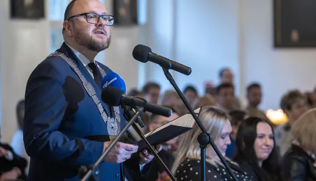 Jubileusze małżeńskie, 16 stycznia 2026 r. 