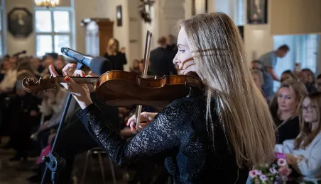 Jubileusze małżeńskie, 16 stycznia 2026 r. 