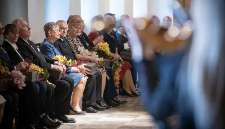 Jubileusze małżeńskie, 16 stycznia 2026 r. 