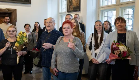 Jubileusze małżeńskie, 16 stycznia 2026 r. 