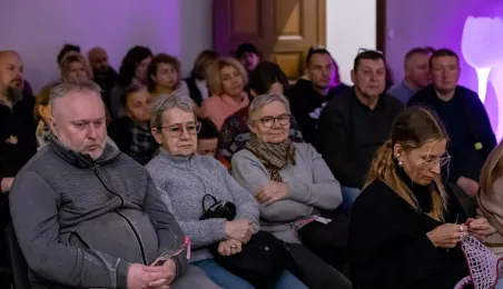 Ślady tożsamości – spotkanie z dr Joanną Ostrowską