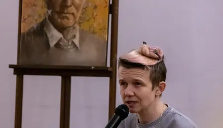 Ślady tożsamości – spotkanie z dr Joanną Ostrowską