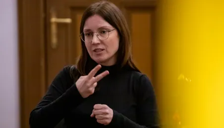 Ślady tożsamości – spotkanie z dr Joanną Ostrowską