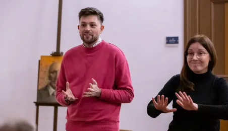 Ślady tożsamości – spotkanie z dr Joanną Ostrowską