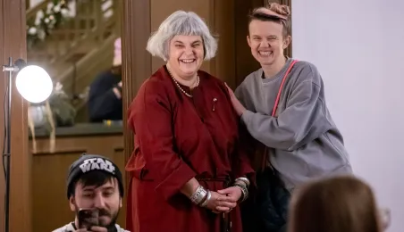 Ślady tożsamości – spotkanie z dr Joanną Ostrowską