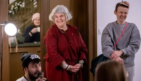 Ślady tożsamości – spotkanie z dr Joanną Ostrowską