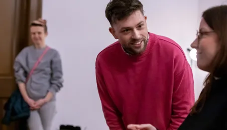 Ślady tożsamości – spotkanie z dr Joanną Ostrowską