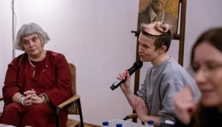 Ślady tożsamości – spotkanie z dr Joanną Ostrowską