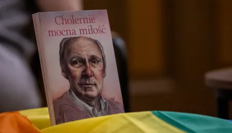 Ślady tożsamości – spotkanie z dr Joanną Ostrowską