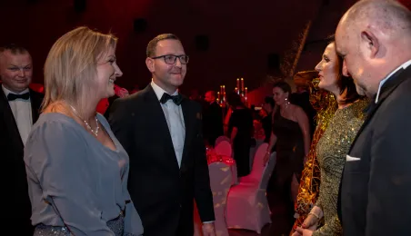 XIV Marszałkowski Bal Dobroczynny