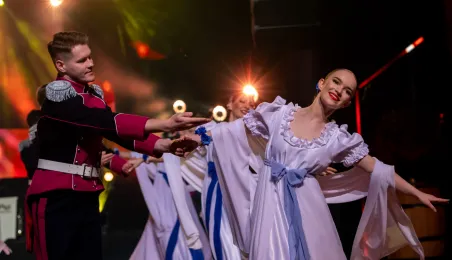 XIV Marszałkowski Bal Dobroczynny