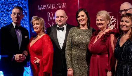 XIV Marszałkowski Bal Dobroczynny