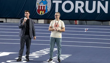 Ogólnopolski Mityng Lekkoatletyczny dla młodzieży