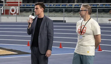 Ogólnopolski Mityng Lekkoatletyczny dla młodzieży