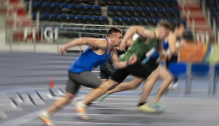 Ogólnopolski Mityng Lekkoatletyczny dla młodzieży