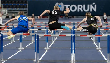 Ogólnopolski Mityng Lekkoatletyczny dla młodzieży