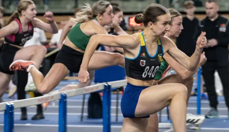 Ogólnopolski Mityng Lekkoatletyczny dla młodzieży