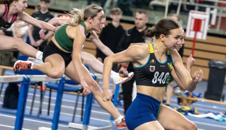 Ogólnopolski Mityng Lekkoatletyczny dla młodzieży