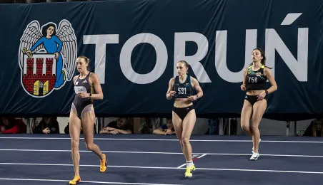 Ogólnopolski Mityng Lekkoatletyczny dla młodzieży