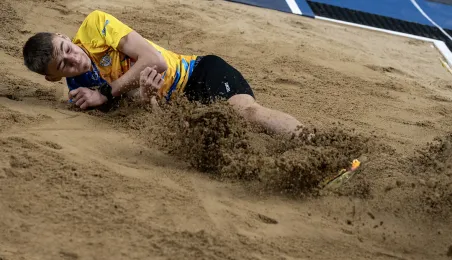 Ogólnopolski Mityng Lekkoatletyczny dla młodzieży