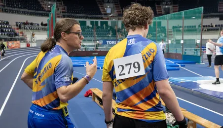 Ogólnopolski Mityng Lekkoatletyczny dla młodzieży