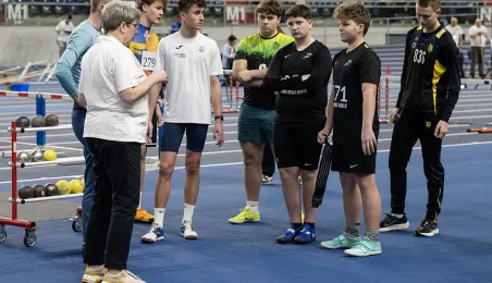 Ogólnopolski Mityng Lekkoatletyczny dla młodzieży