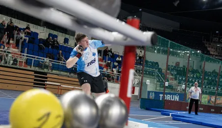 Ogólnopolski Mityng Lekkoatletyczny dla młodzieży