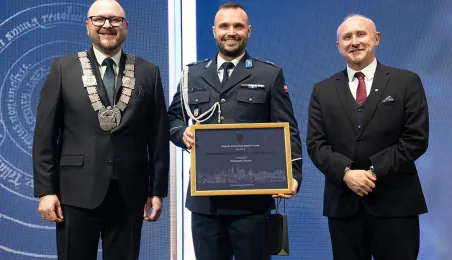 Nagrody Prezydenta Miasta Torunia za lata 2024-2025 wręczone