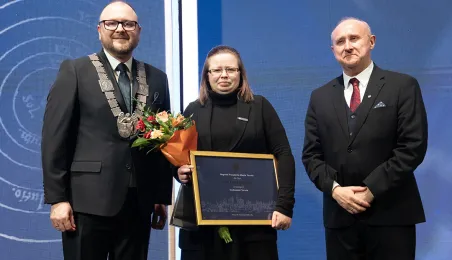 Nagrody Prezydenta Miasta Torunia za lata 2024-2025 wręczone