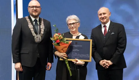 Nagrody Prezydenta Miasta Torunia za lata 2024-2025 wręczone