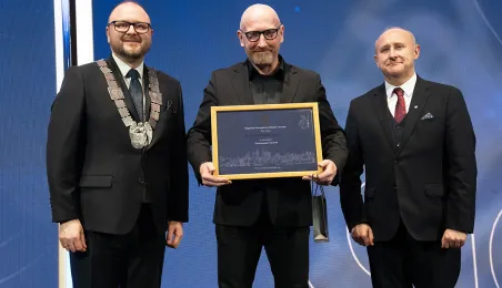 Nagrody Prezydenta Miasta Torunia za lata 2024-2025 wręczone