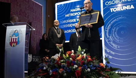 Nagrody Prezydenta Miasta Torunia za lata 2024-2025 wręczone