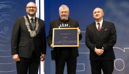 Nagrody Prezydenta Miasta Torunia za lata 2024-2025 wręczone