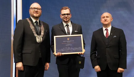 Nagrody Prezydenta Miasta Torunia za lata 2024-2025 wręczone