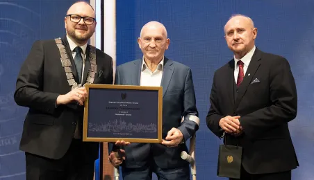 Nagrody Prezydenta Miasta Torunia za lata 2024-2025 wręczone